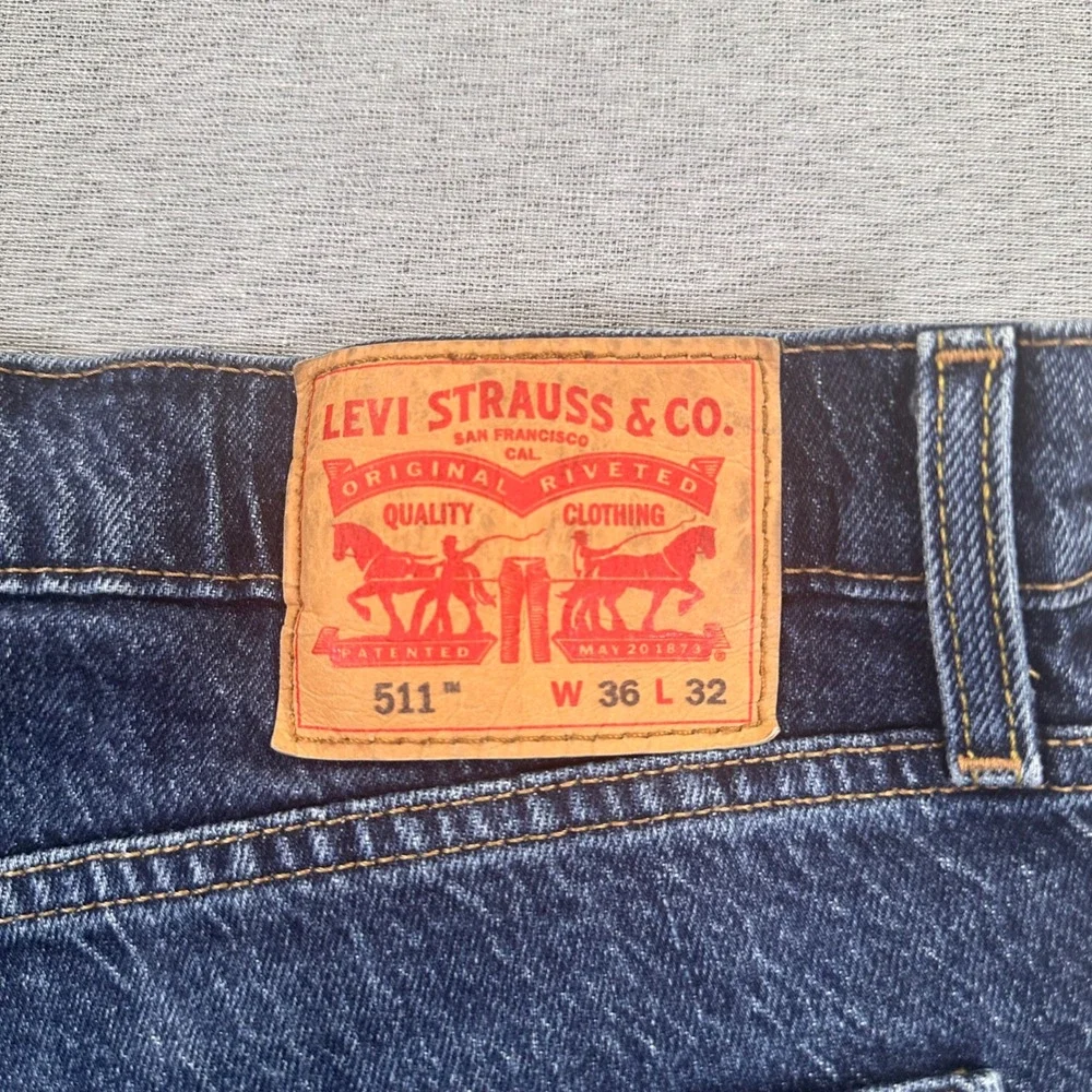 Levis levi 511