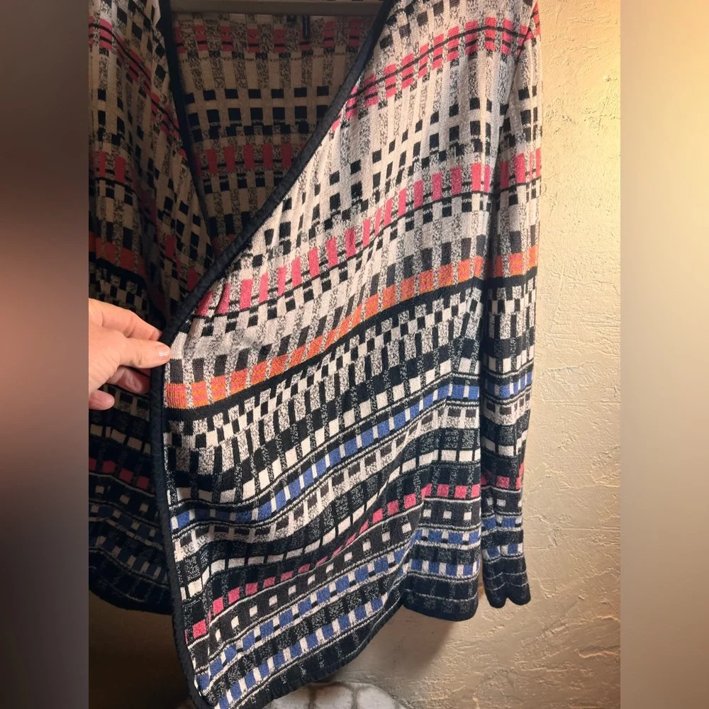 NIC+ZOE vibrant cardigan
