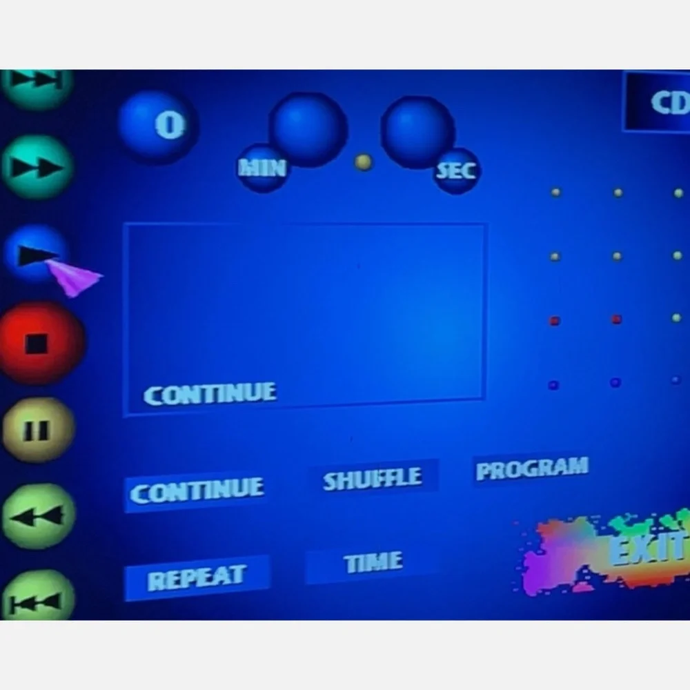 N/A ps1 console