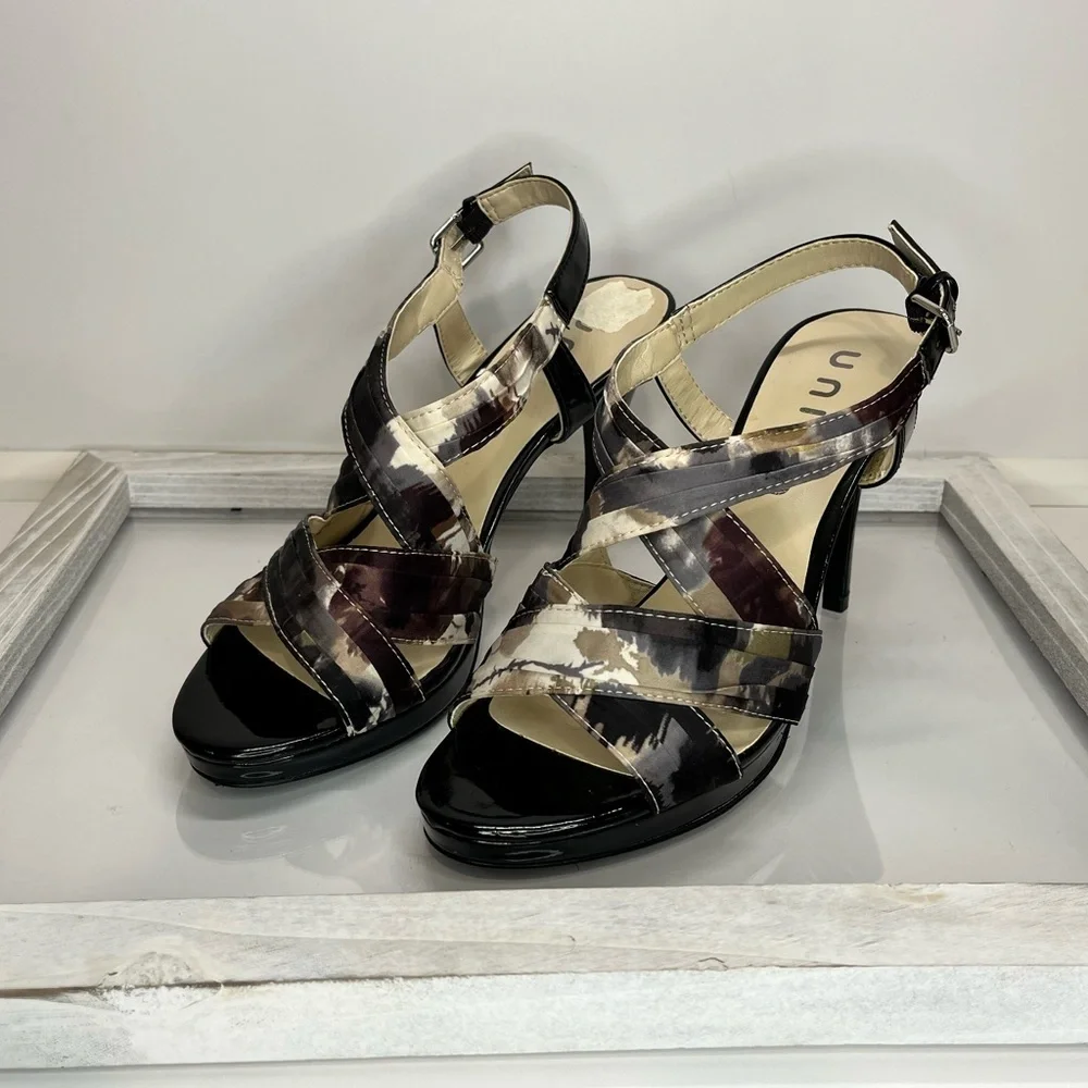 Unisa strappy heels