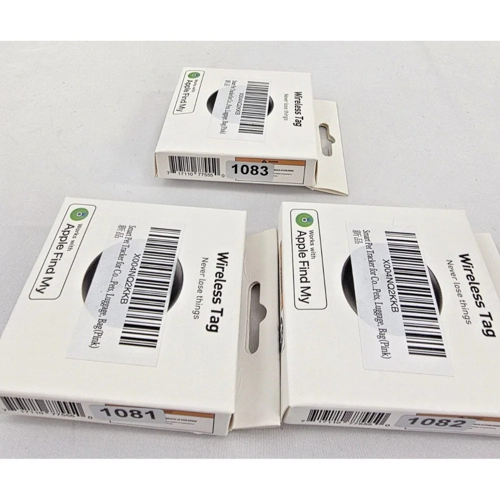 Apple ships from