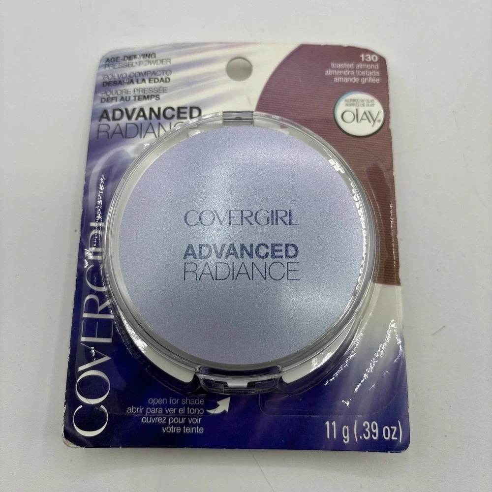 covergirl pressed
