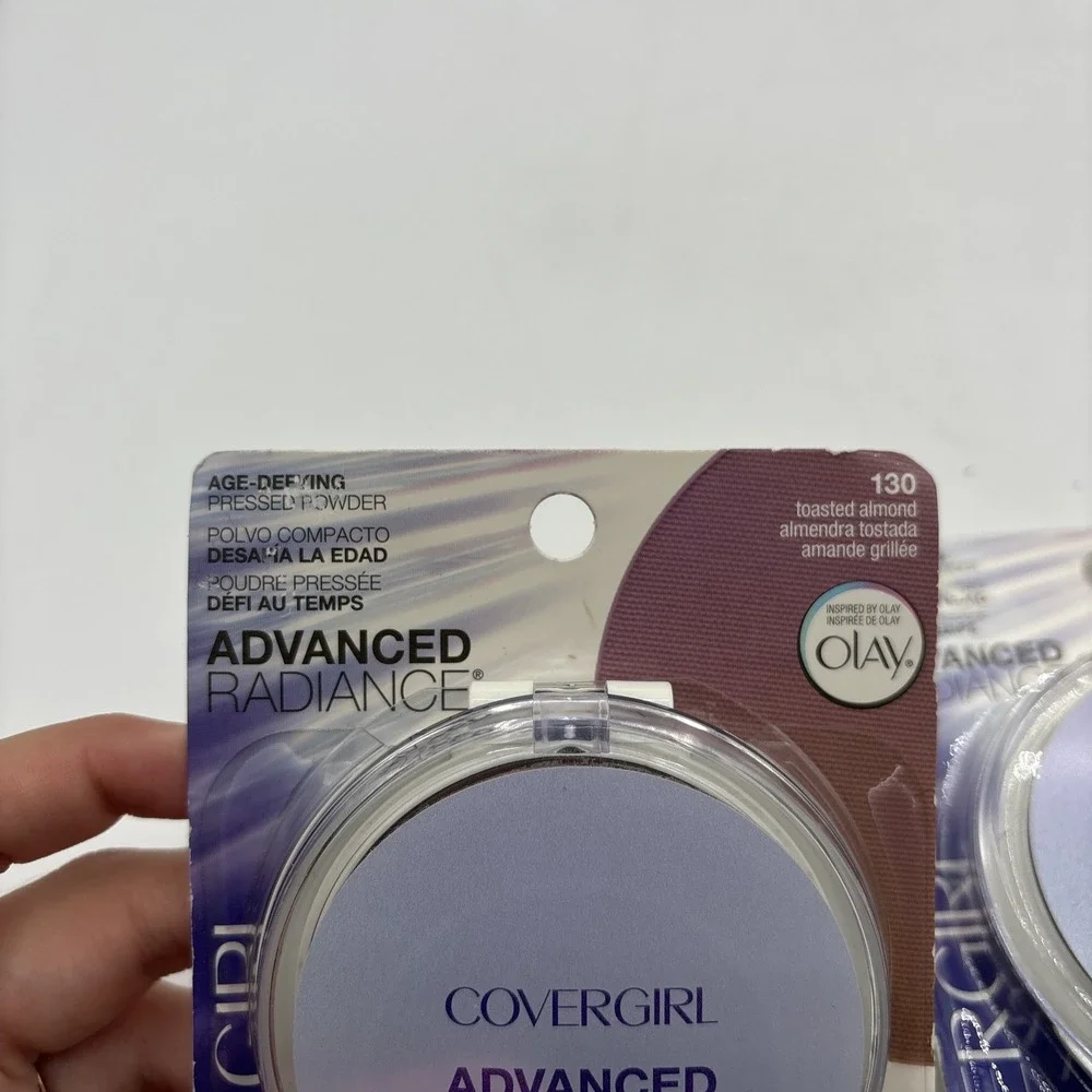 covergirl pressed