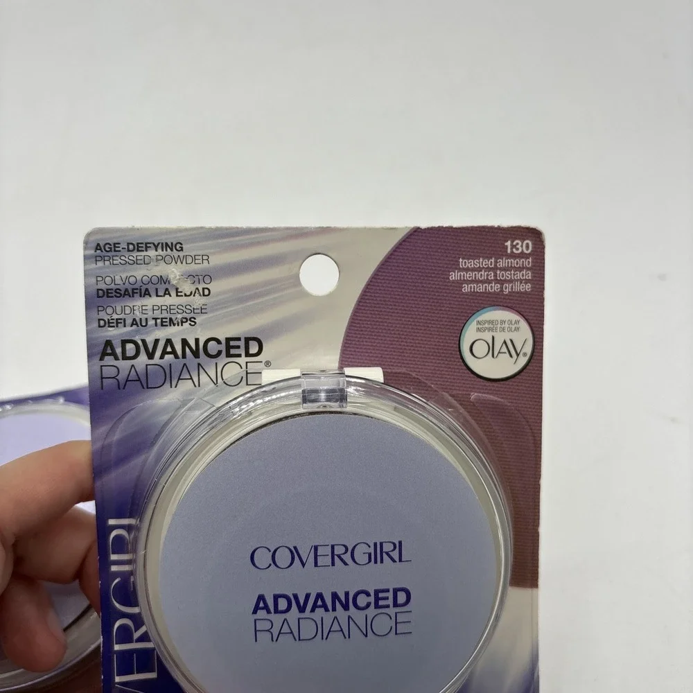 covergirl pressed