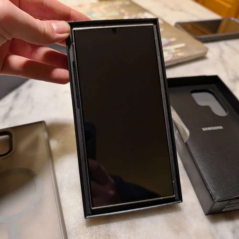 Samsung S24 Ultra