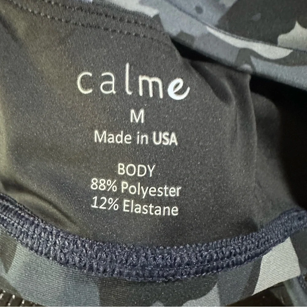 Johnny Was calme by