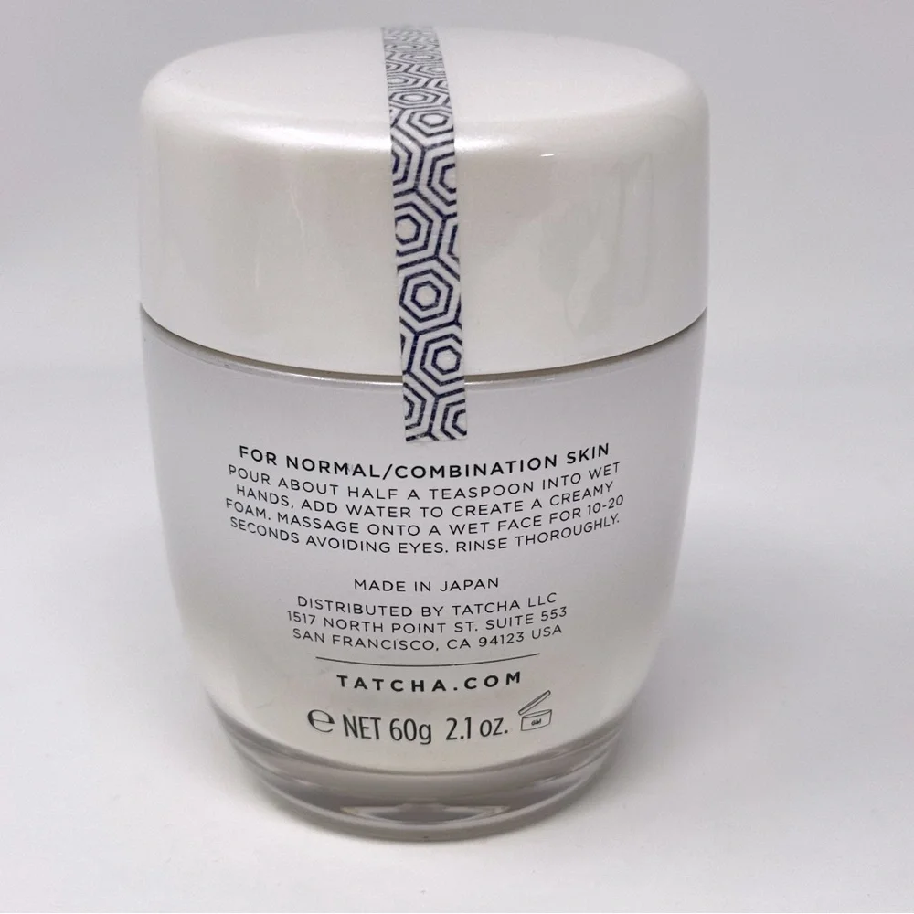 Tatcha this bigger
