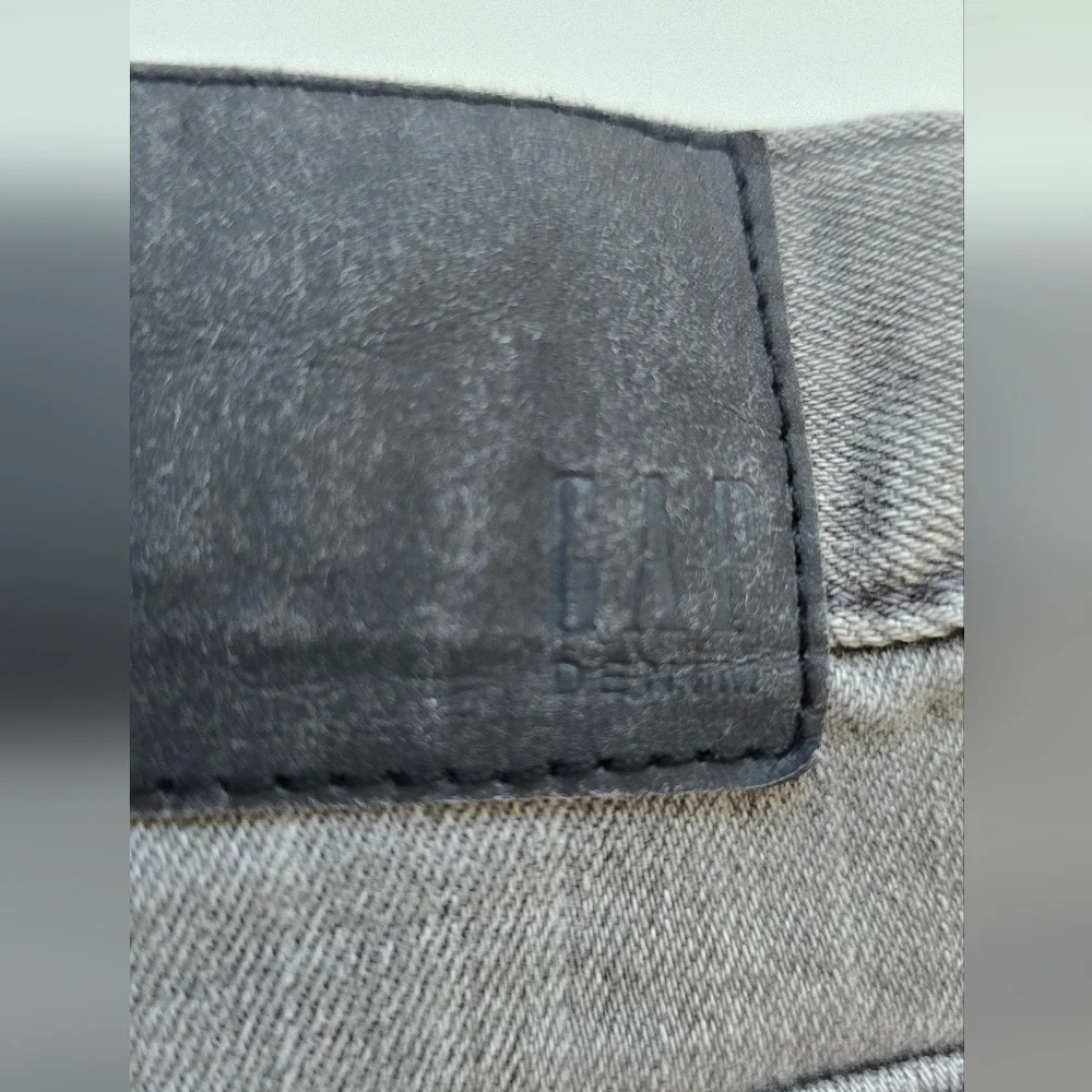 Men's GAP Gray Skinny Jeans Size 31x32