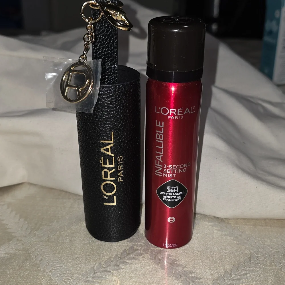 LOreal new comes