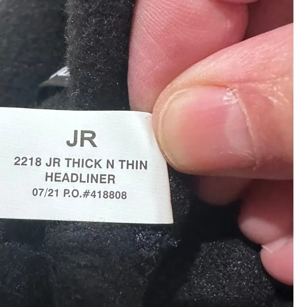 Seirus Jr. Thick-N-Thin Headliner Gray Camo Fleece Neck-Up Balaclava Dry Wicking