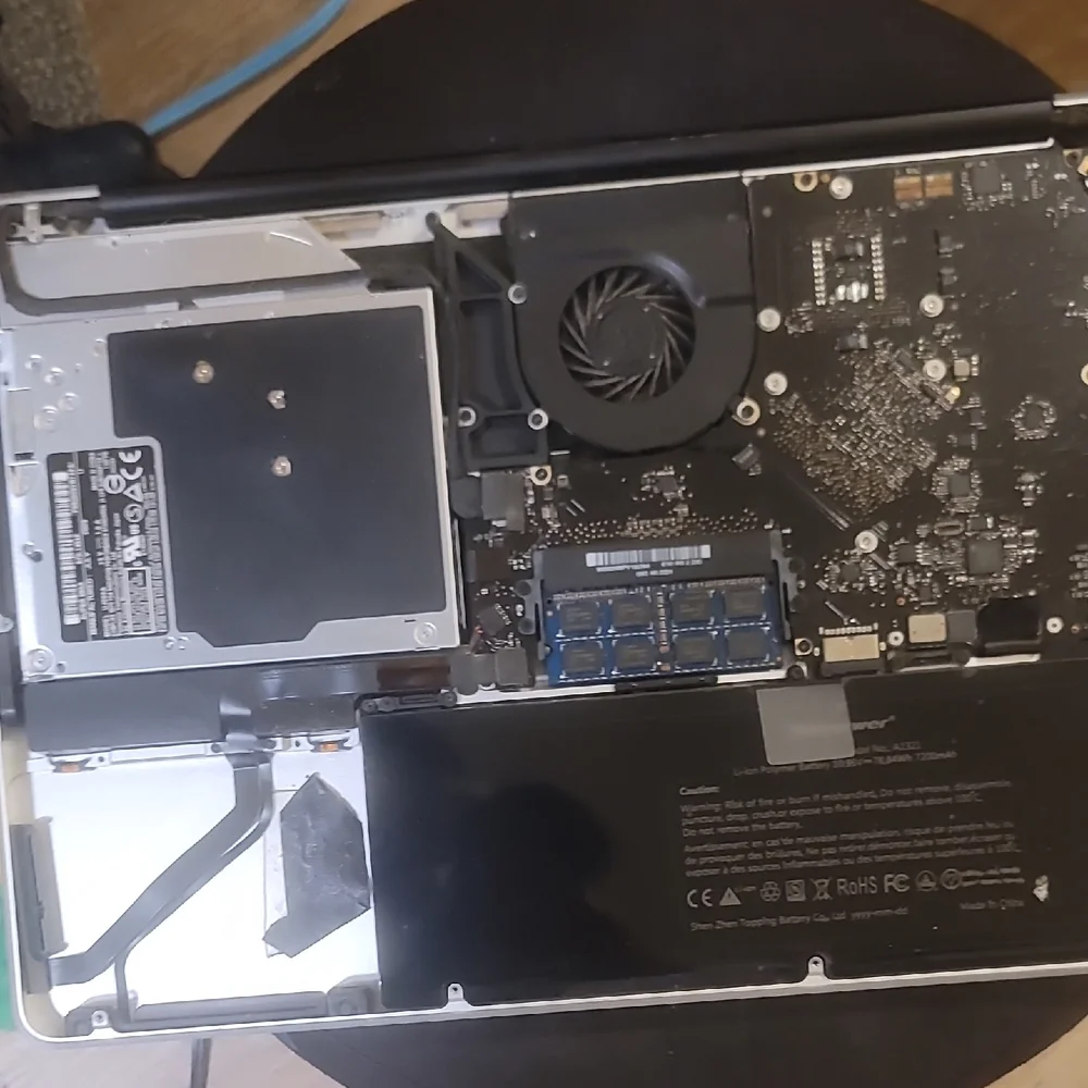 Apple 2011 mac