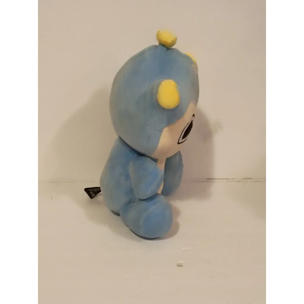 Fangamer Phoenix Wright Ace Attorney Blue Badger Music. Needs Batteries.