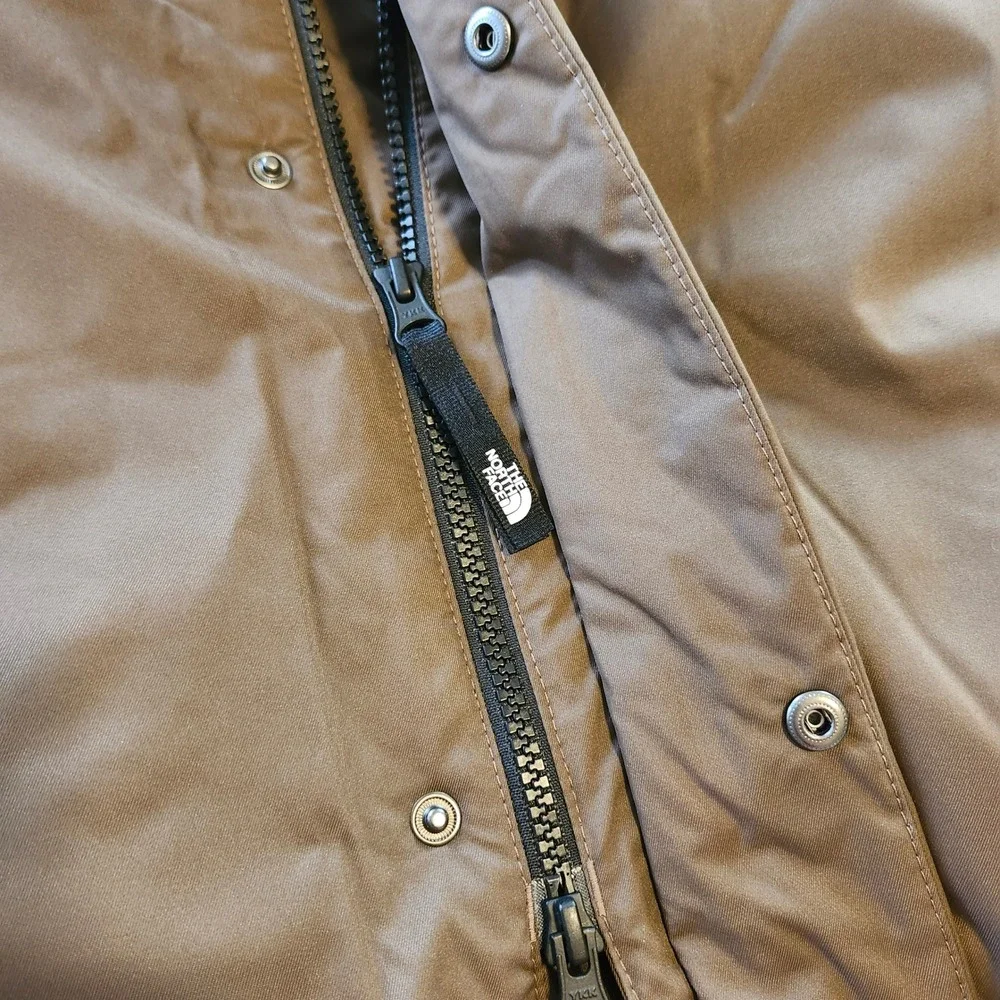 The North Face xxlarge brand tags