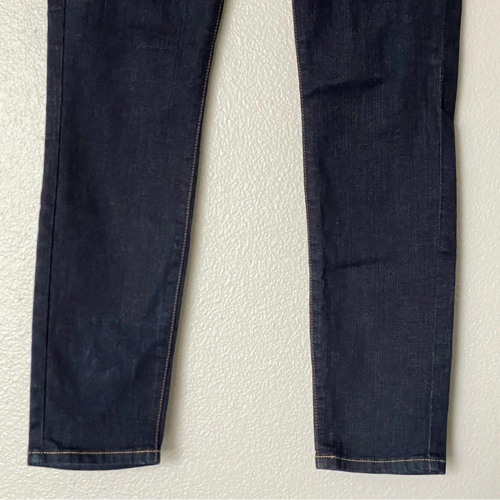 Tommy Hilfiger Dark Blue Skinny 6R Denim Jeans