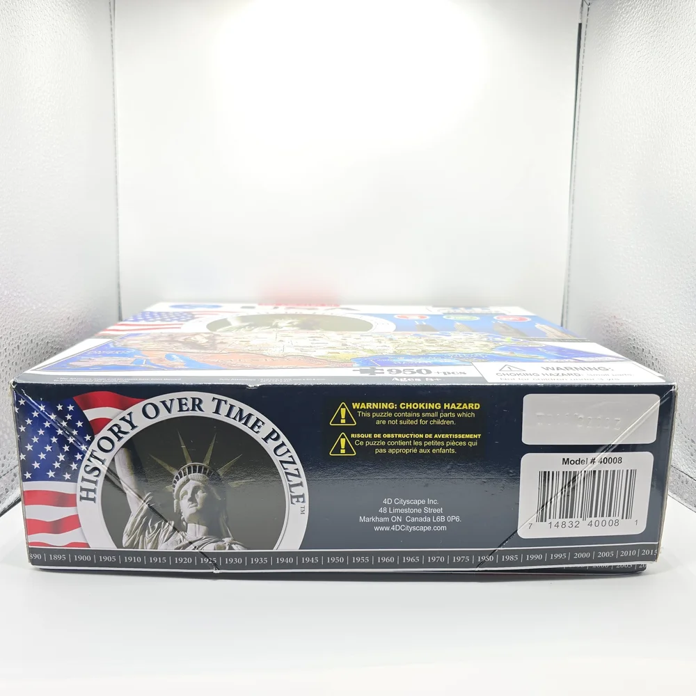 4D Cityscape nib 4d