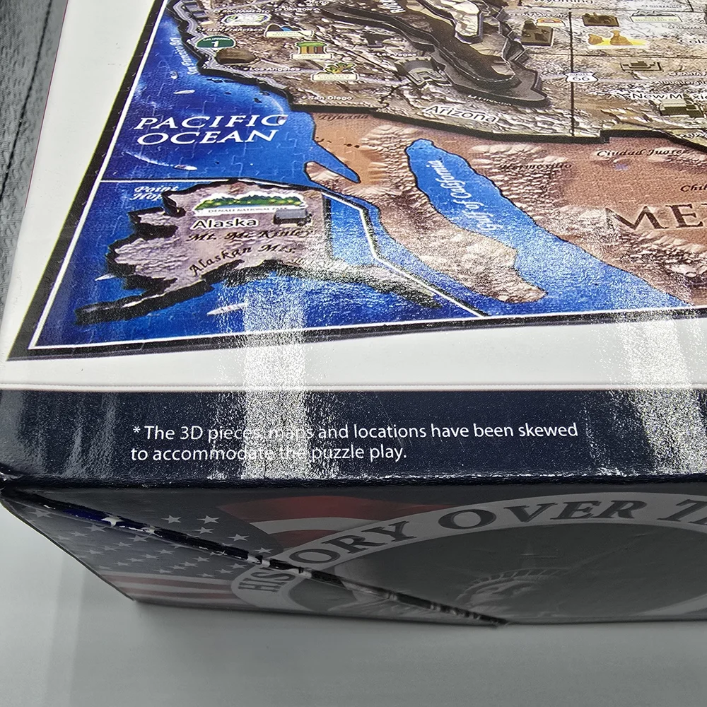 4D Cityscape nib 4d