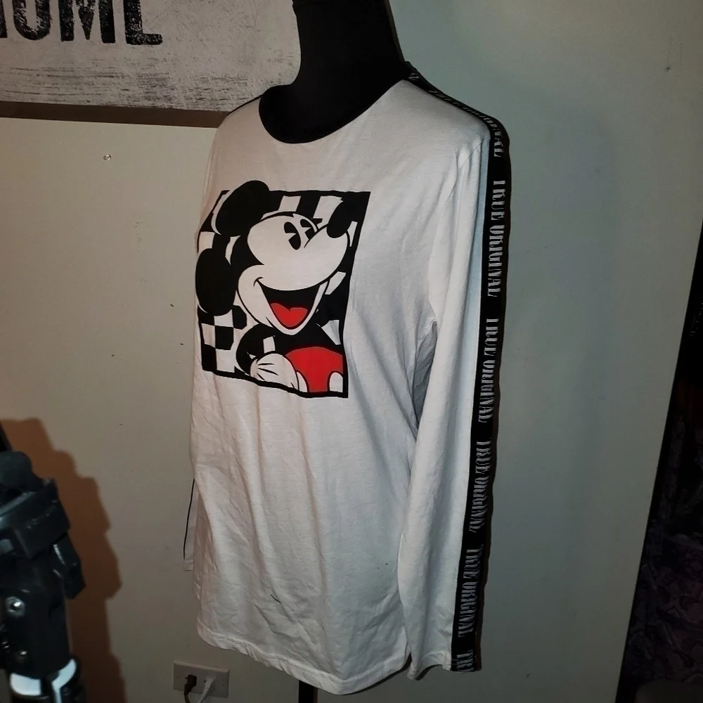 Disney mickey long