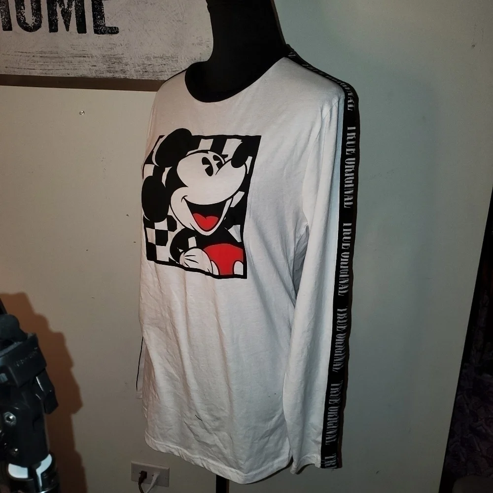 Disney mickey long