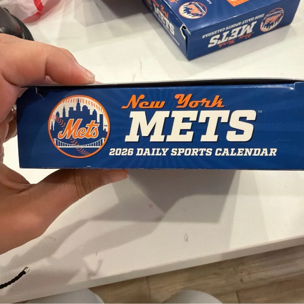 New York Mets celebrate your