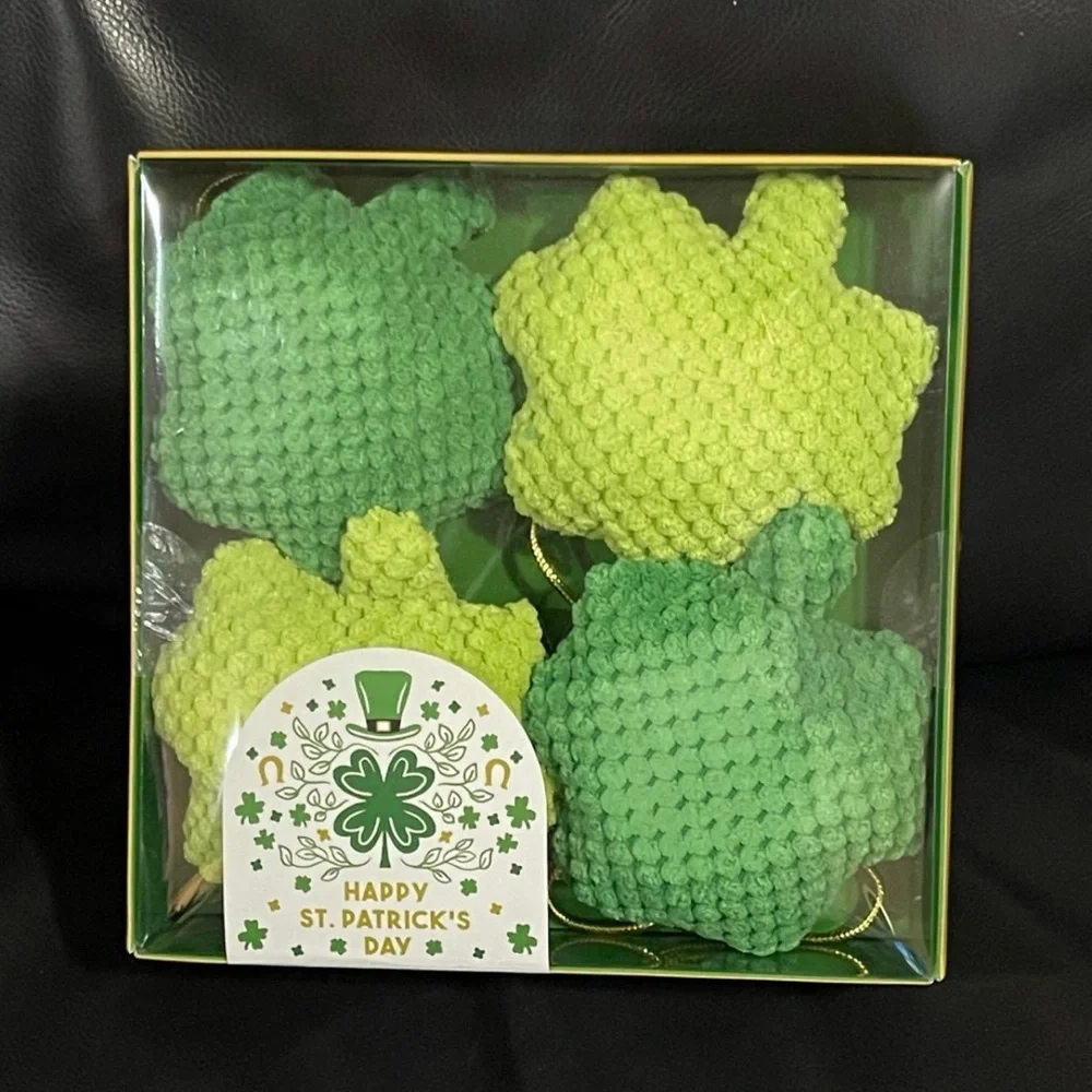 St.Patrick’s Day box as my