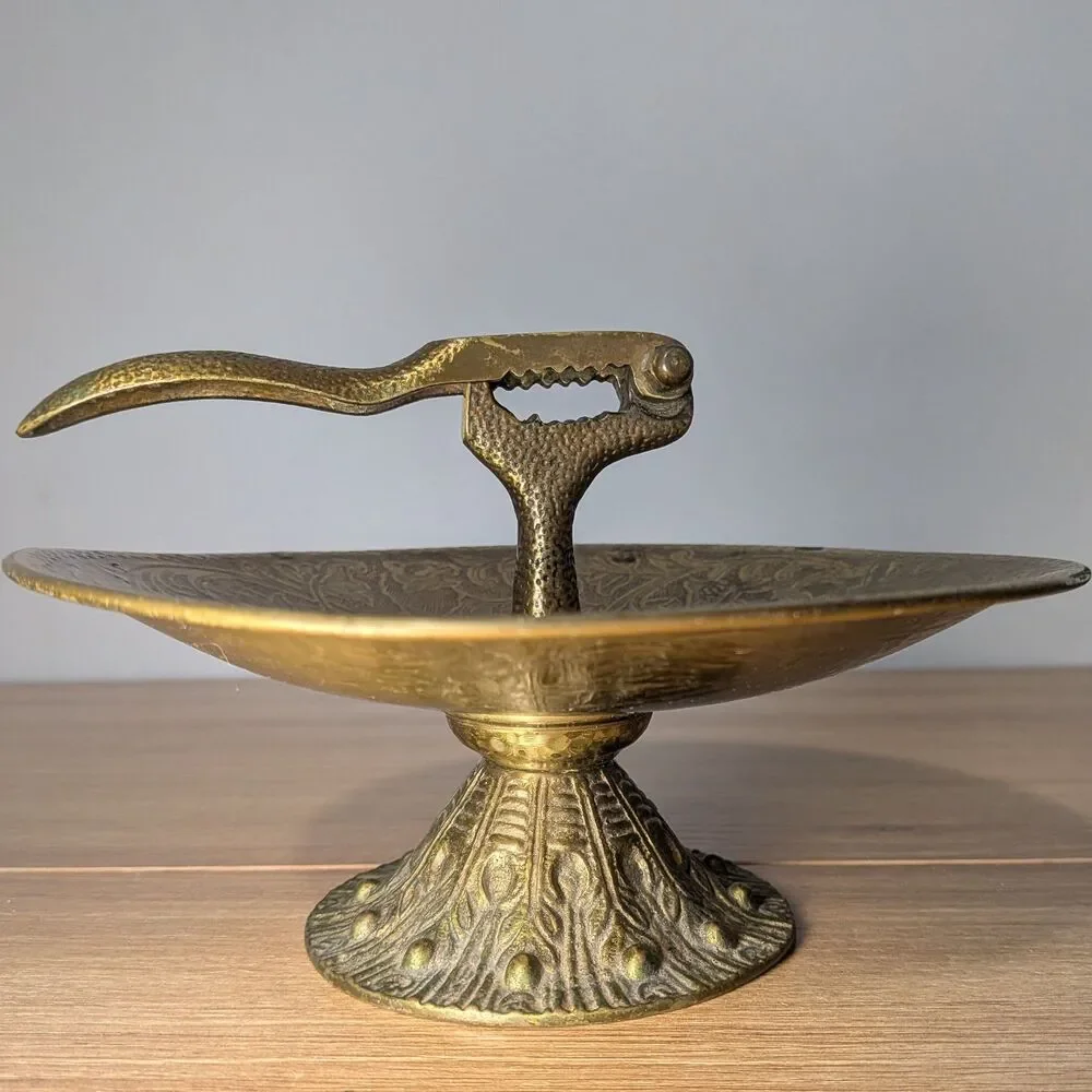 N/A vintage brass