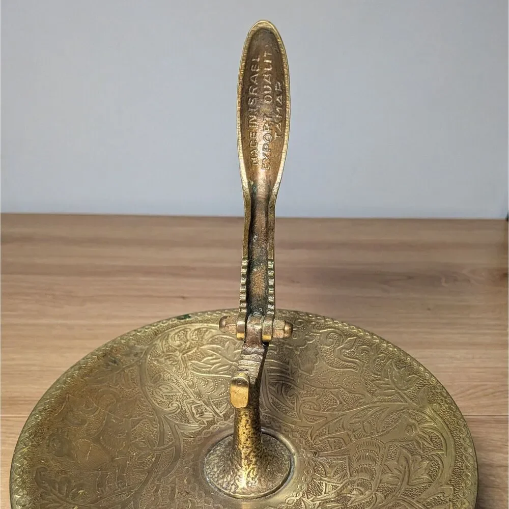N/A vintage brass