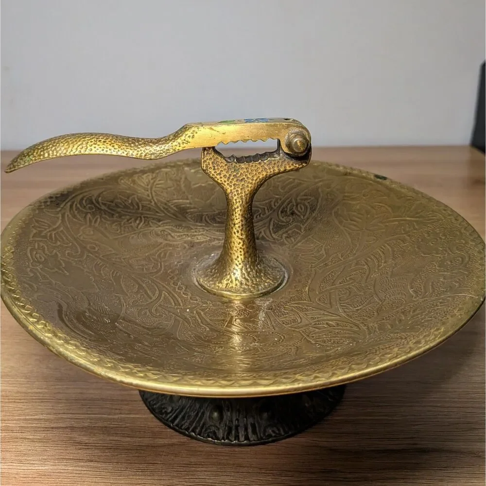 N/A vintage brass