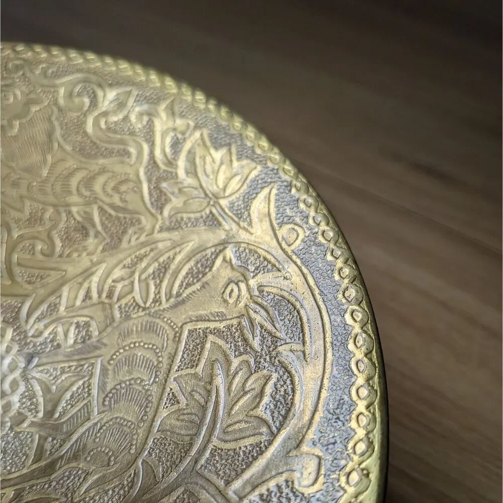 N/A vintage brass