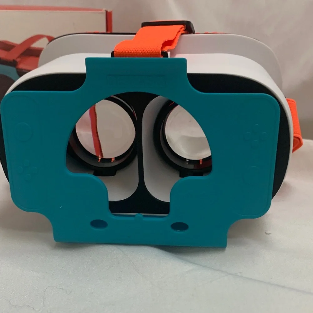 N/A upgraded vr