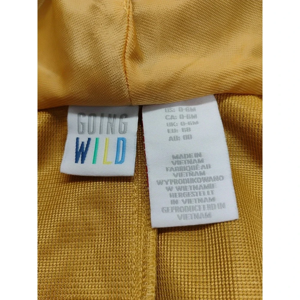 N/A going wild