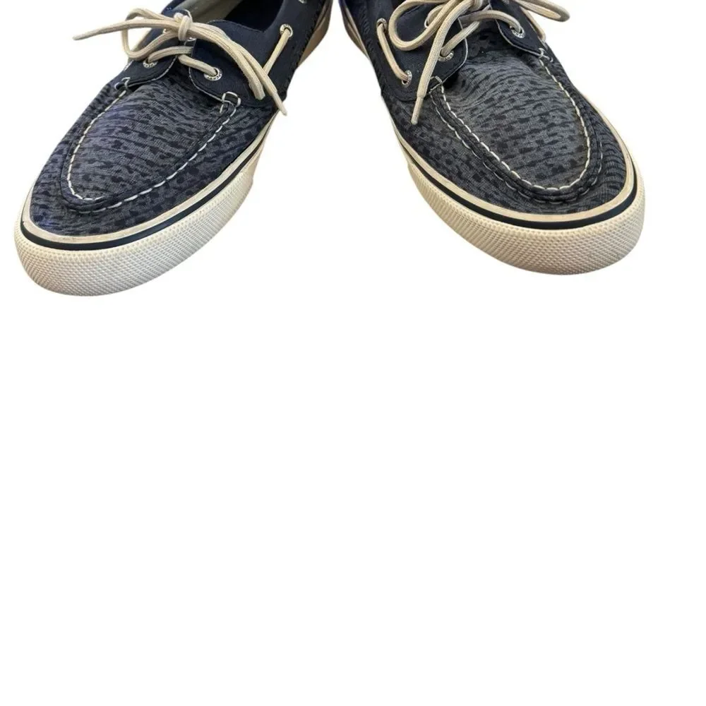Sperry Top-Sider Men's Blue STS14041 Slip-on Boat Shoes 11.5