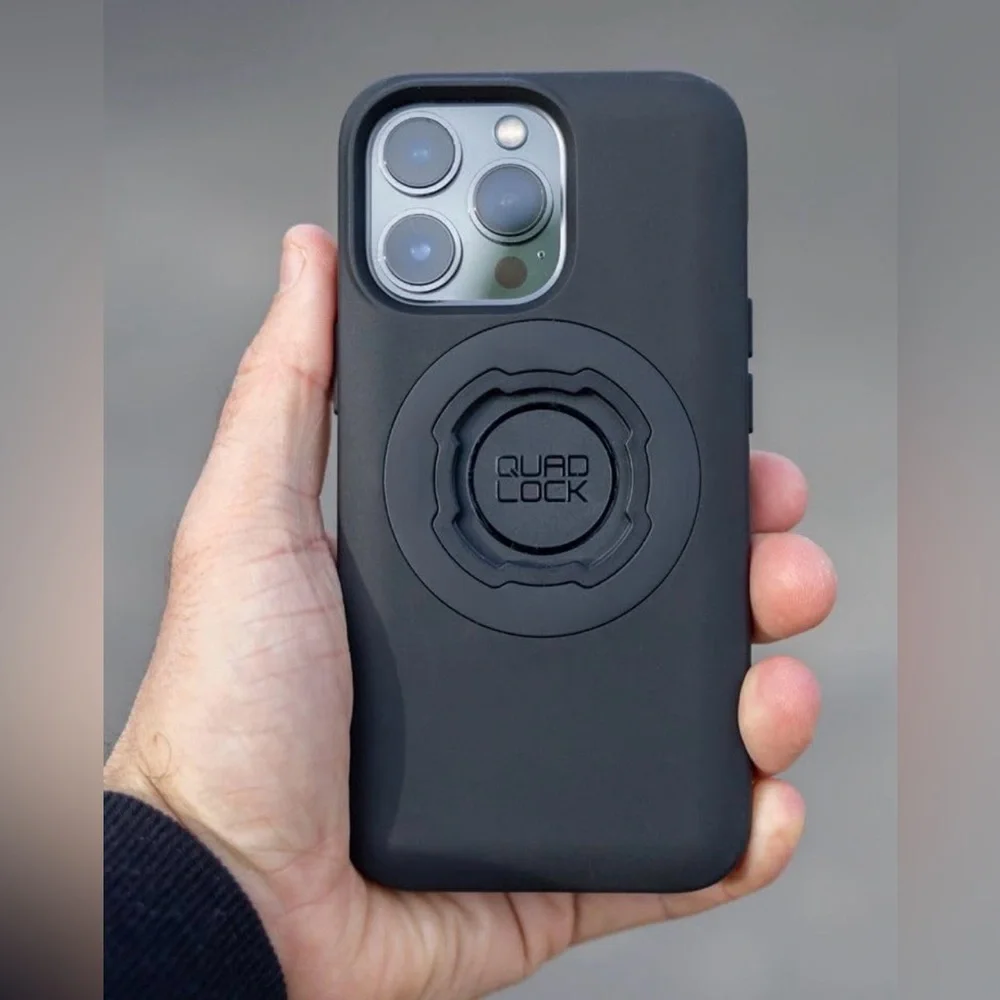 Quad Lock iphone 11