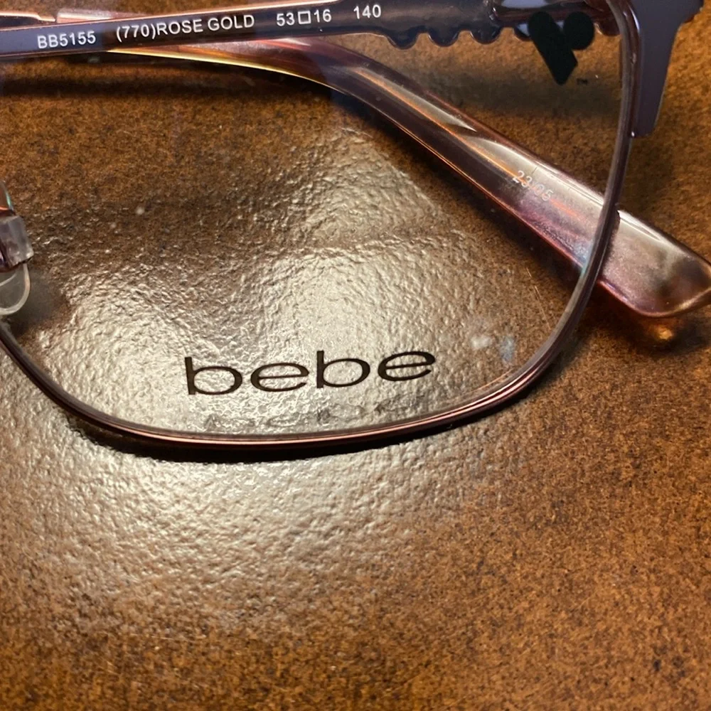 bebe these glasses