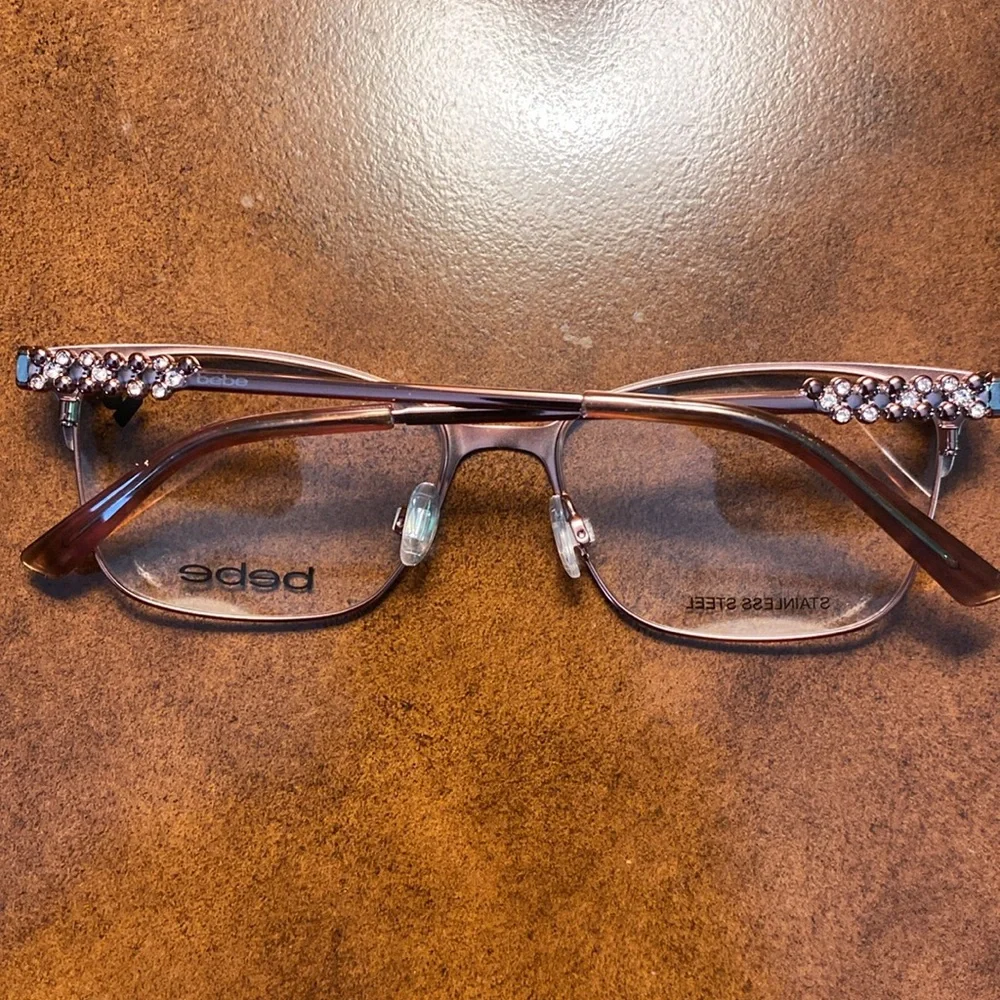 bebe these glasses