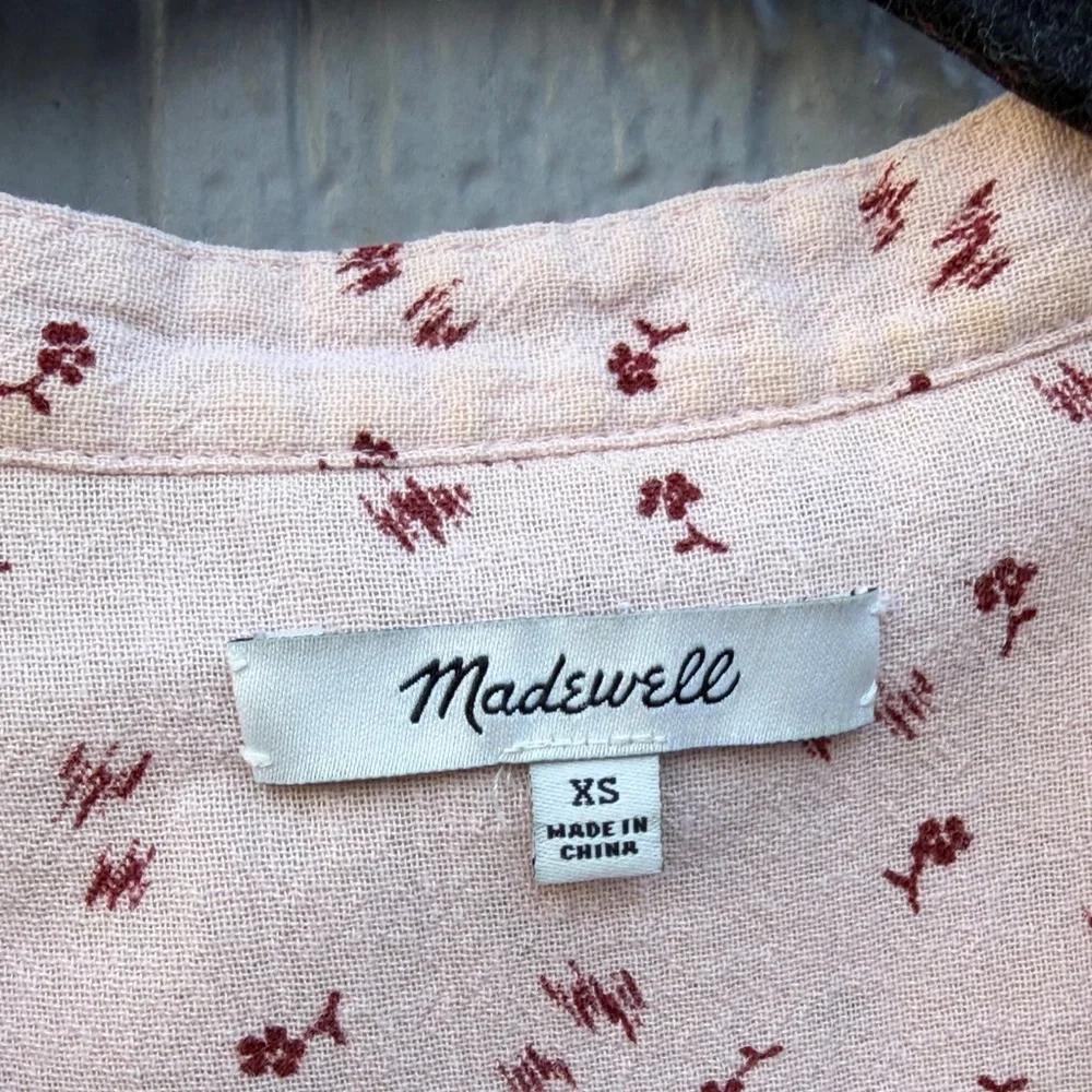Madewell chic comfortable
