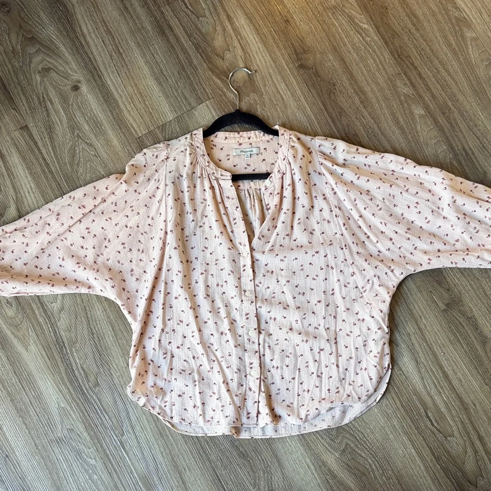 Madewell chic comfortable