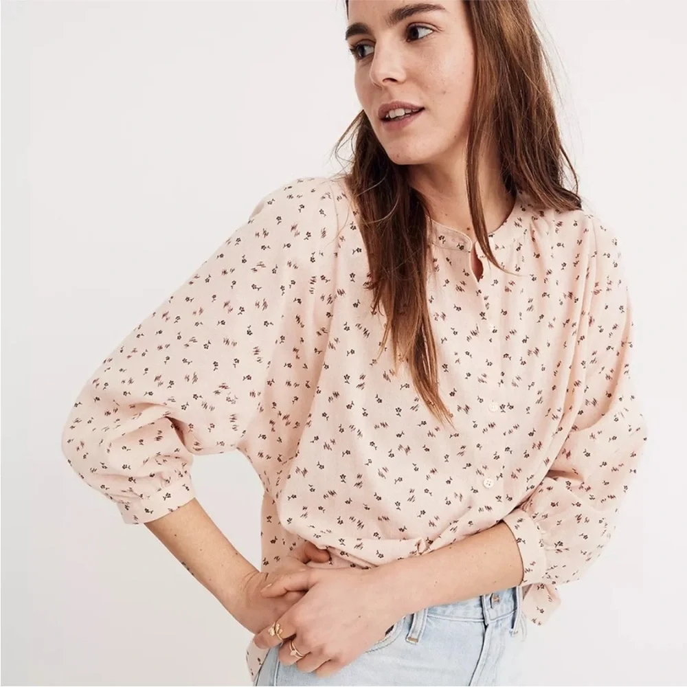 Madewell chic comfortable