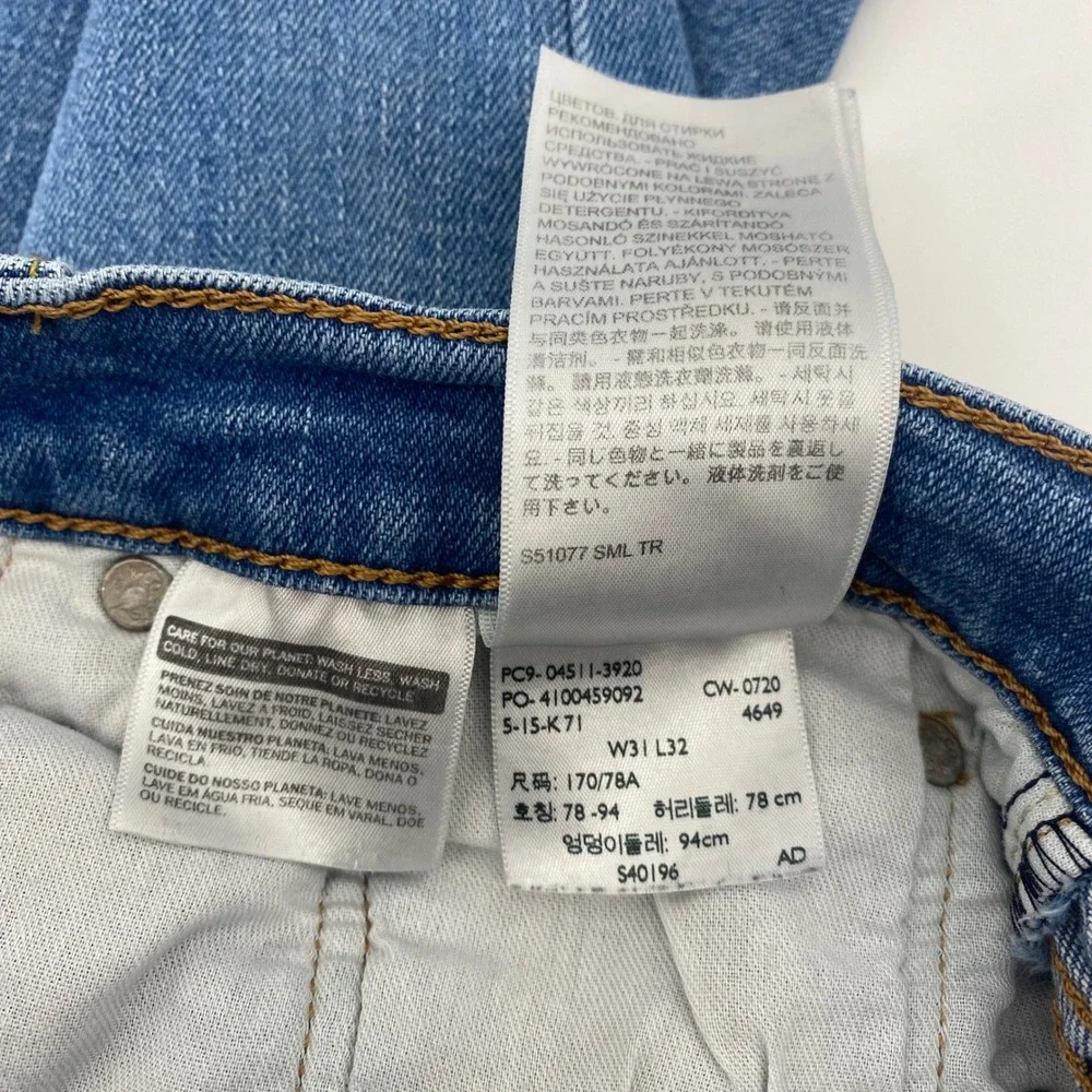 Levis levi strauss