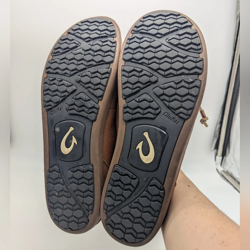 OluKai experience comfort