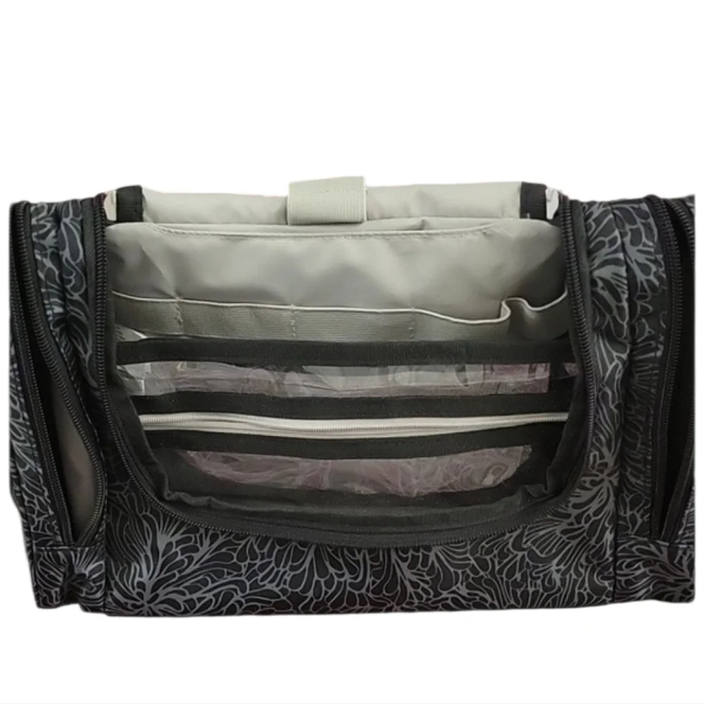 Baggallini nwot charcoal