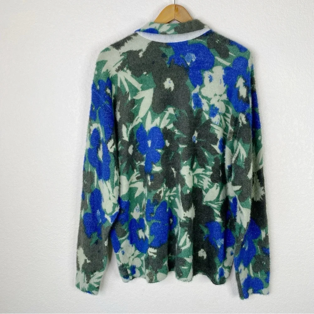 PacSun pullover polo