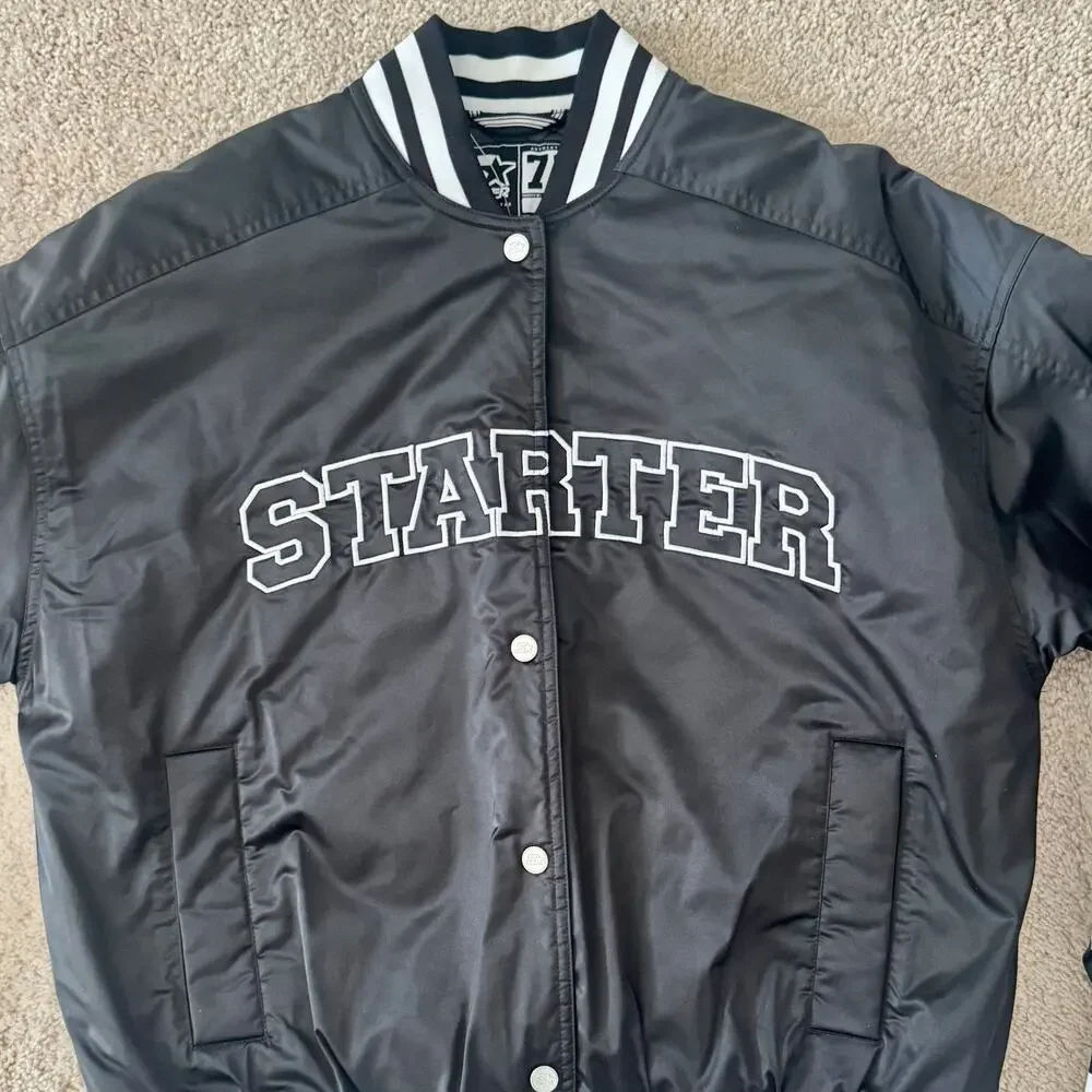STARTER luxe satin