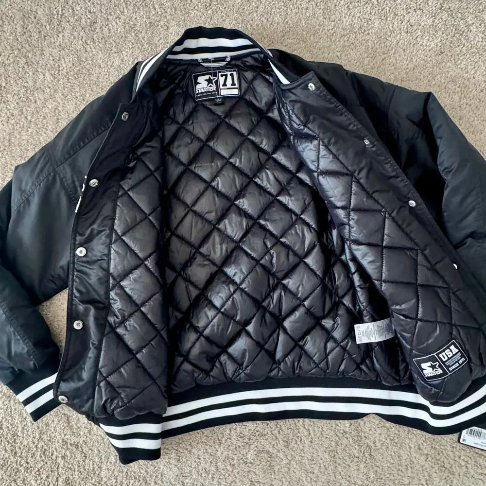 STARTER luxe satin