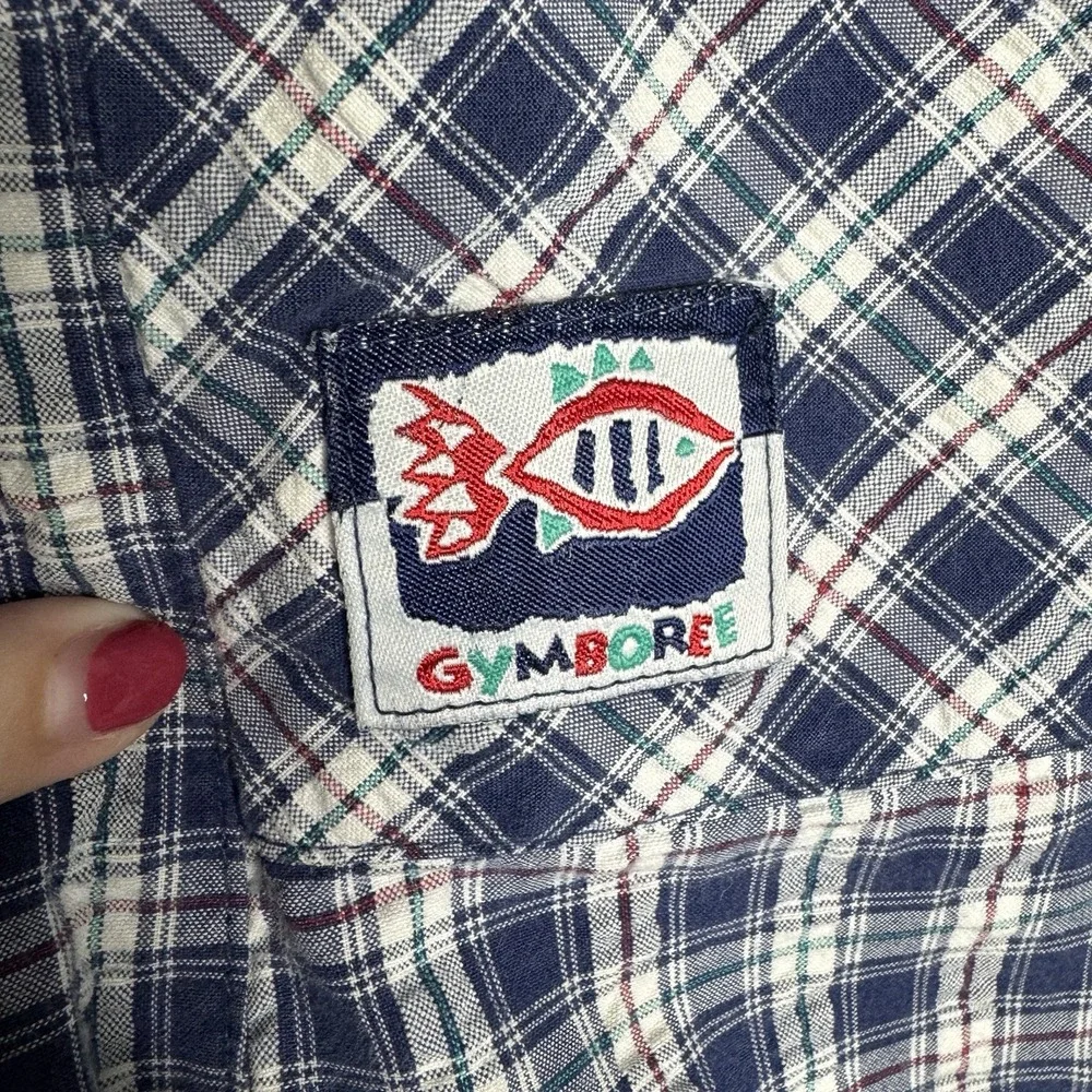 Gymboree vintage infant