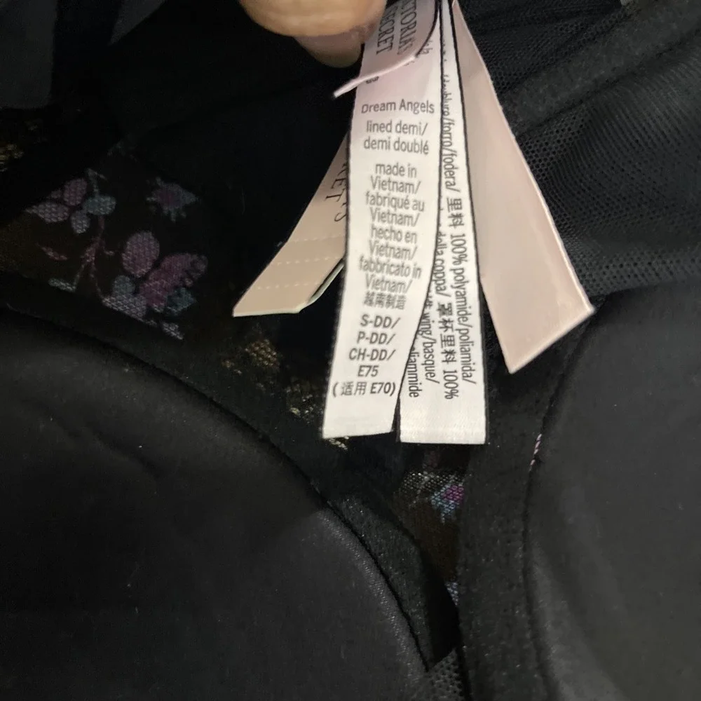 Victorias Secret details department