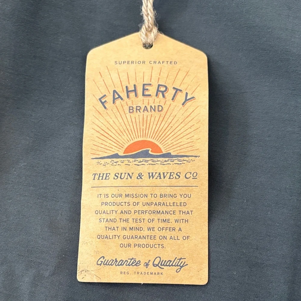 Faherty shorts sleek