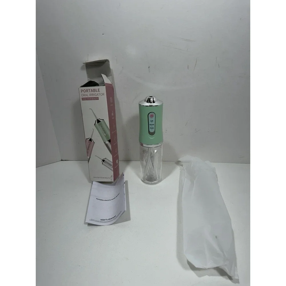 The Unbranded Brand water flosser