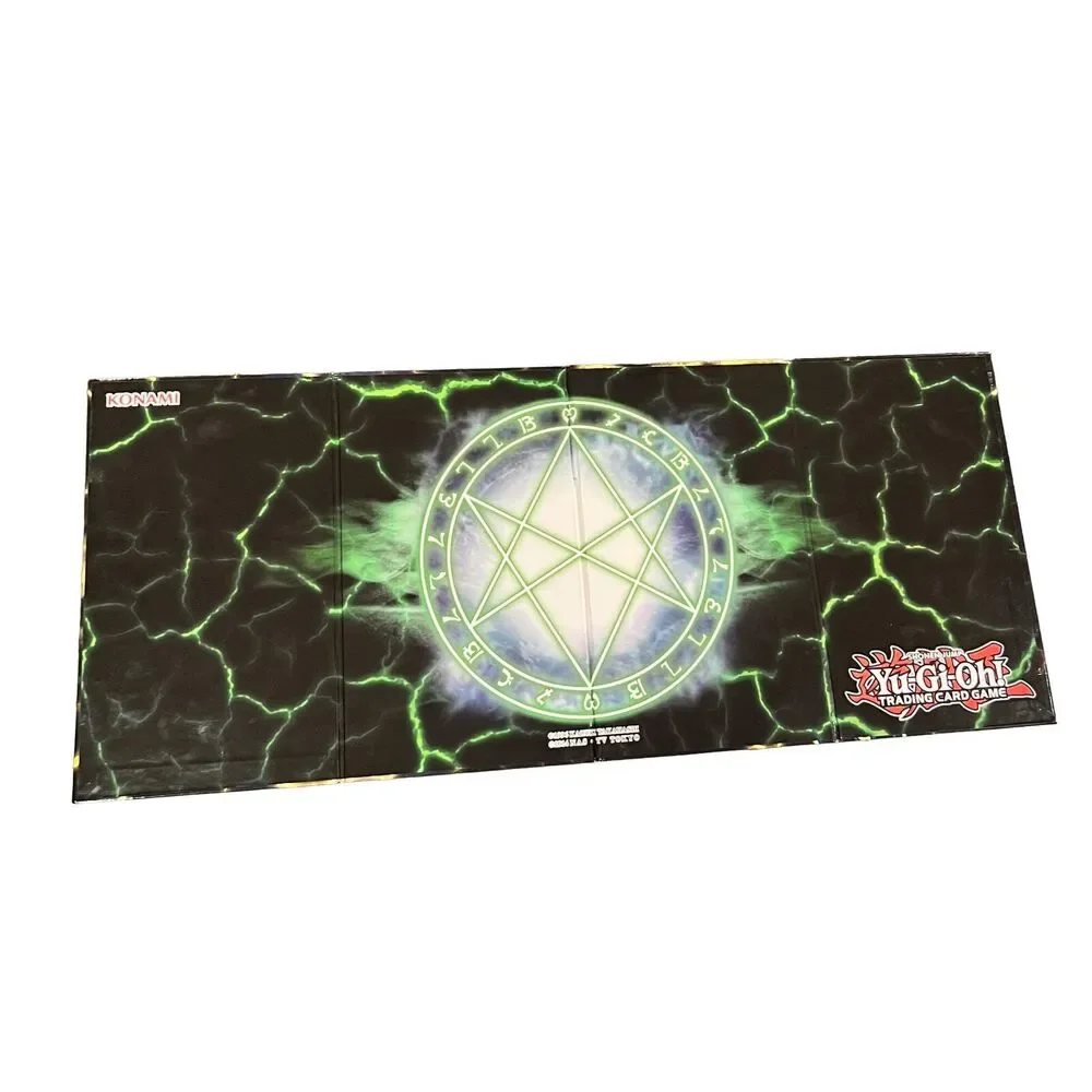 Yu-Gi-Oh! unlike like collapsible