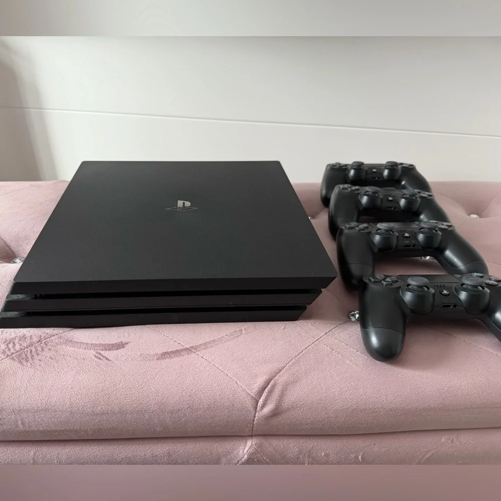 Sony ps4 model