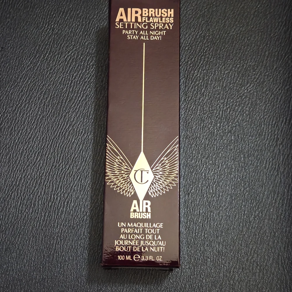 Charlotte Tilbury achieve flawless